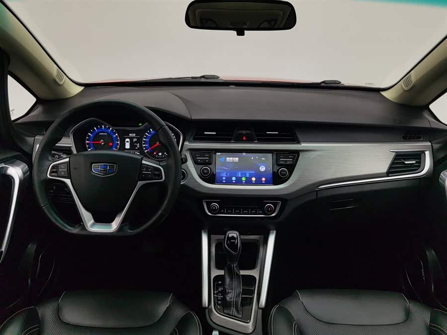 GEELY Vision X3 2018 car image #6