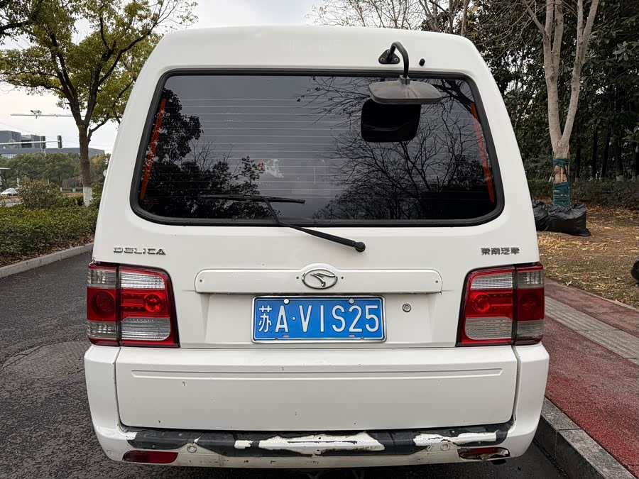 Soueast Delica 2012 immagine di auto #6