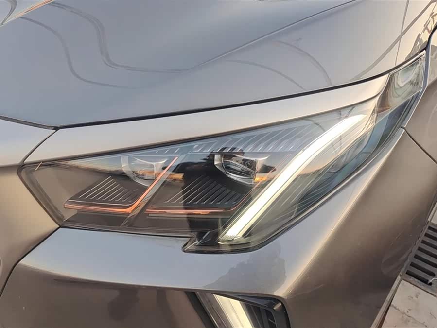 GAC Trumpchi GS4 PLUS 2022 #6 GAC Trumpchi GS4 PLUS 2022 car image #6