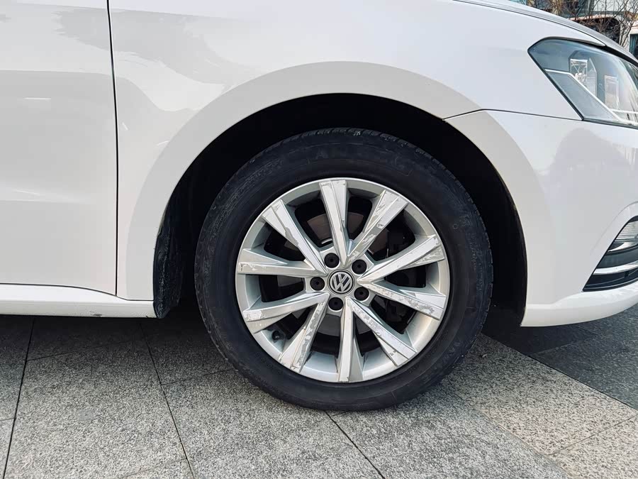 Volkswagen Lavida 2017 immagine di auto #6