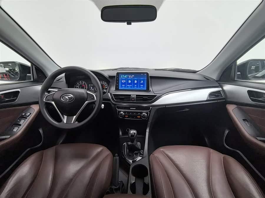 Soueast A5 Wing Dance 2019 car image #6