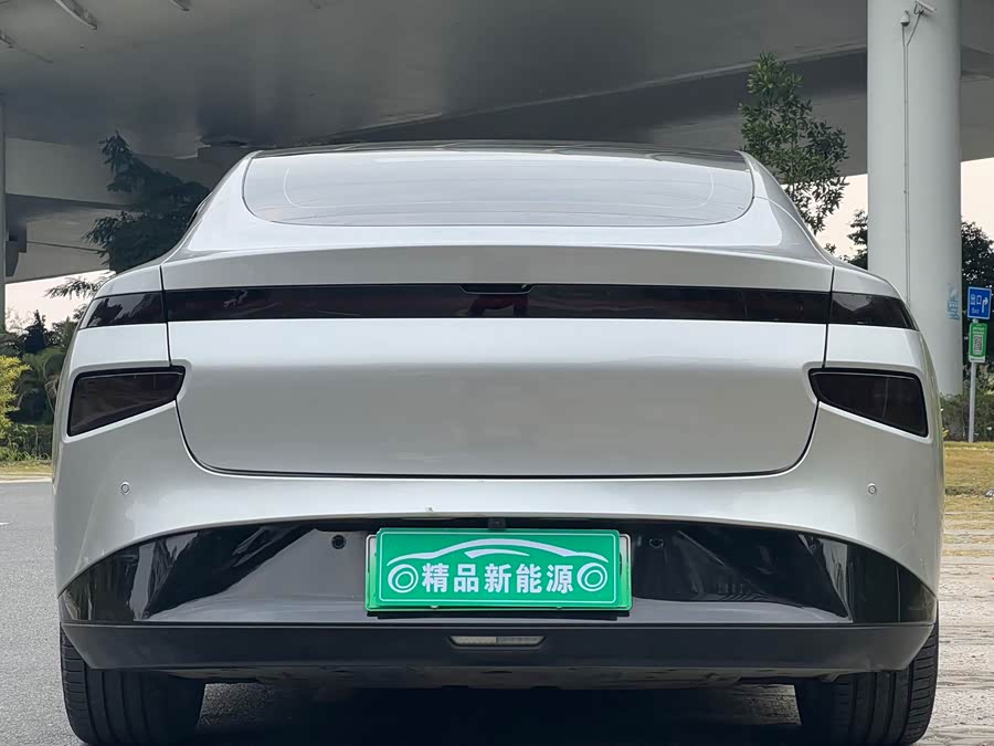 Xpeng P7 2021 #6 Xpeng P7 2021 immagine di auto #6