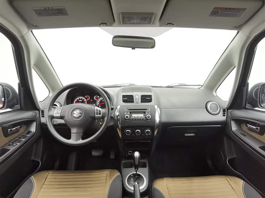 铃木 天语 SX4 2017 汽车图片 #6