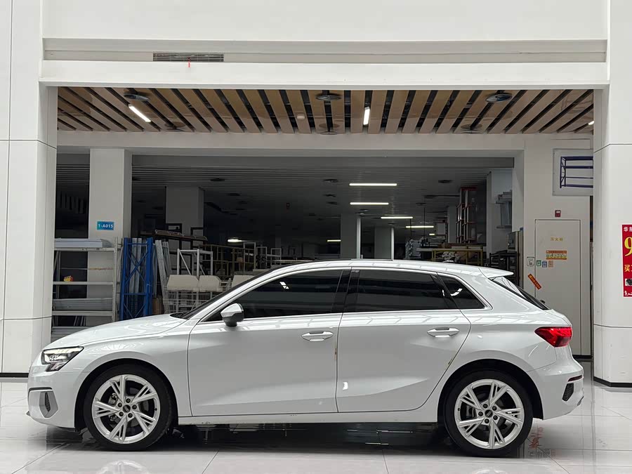 奥迪 奥迪A3 2023 汽车图片 #6