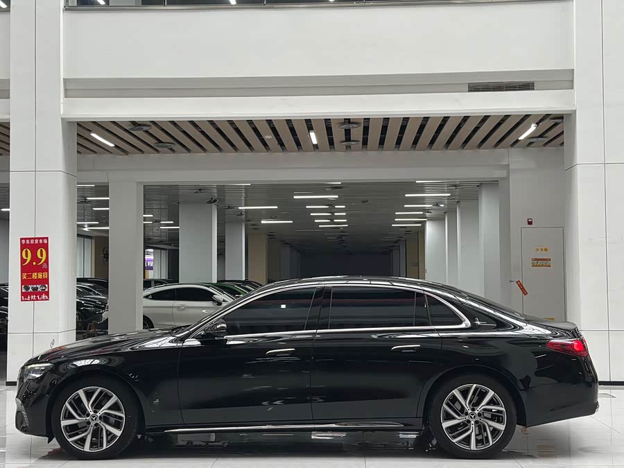 Mercedes-Benz E Class 2024 car image #6