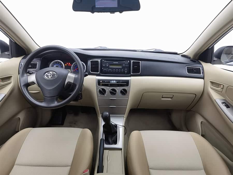 Toyota Corolla (Classic) 2014 #6 Toyota Corolla (Classic) 2014 imagen de coche #6