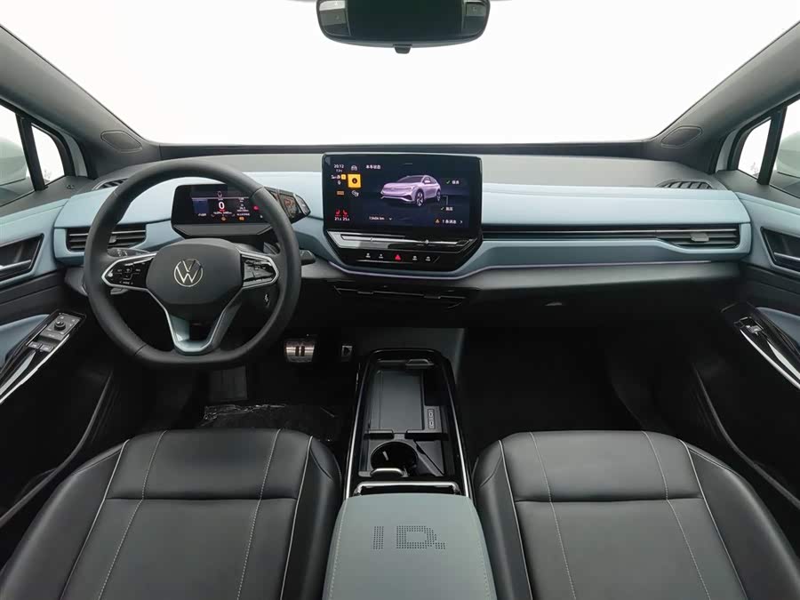 Volkswagen ID.4 X 2024 #6 Volkswagen ID.4 X 2024 car image #6