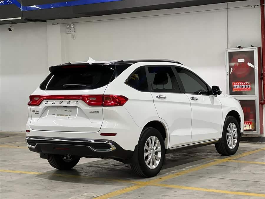 Haval M6 2021 #6 Haval M6 2021 car image #6