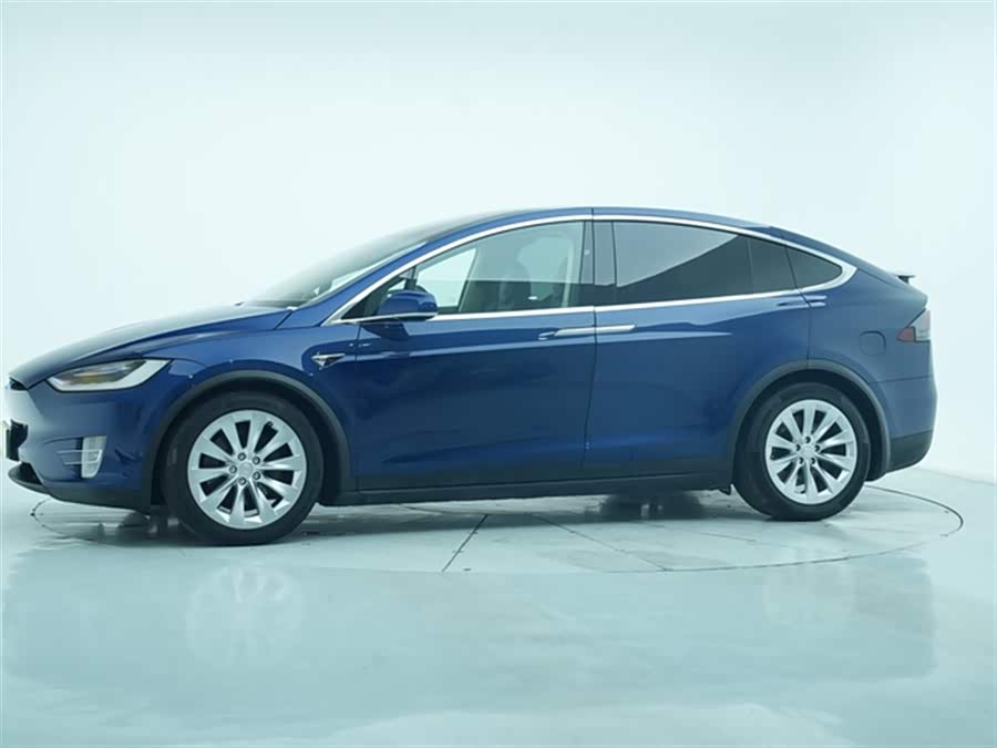 Tesla Model X 2018 car image #6