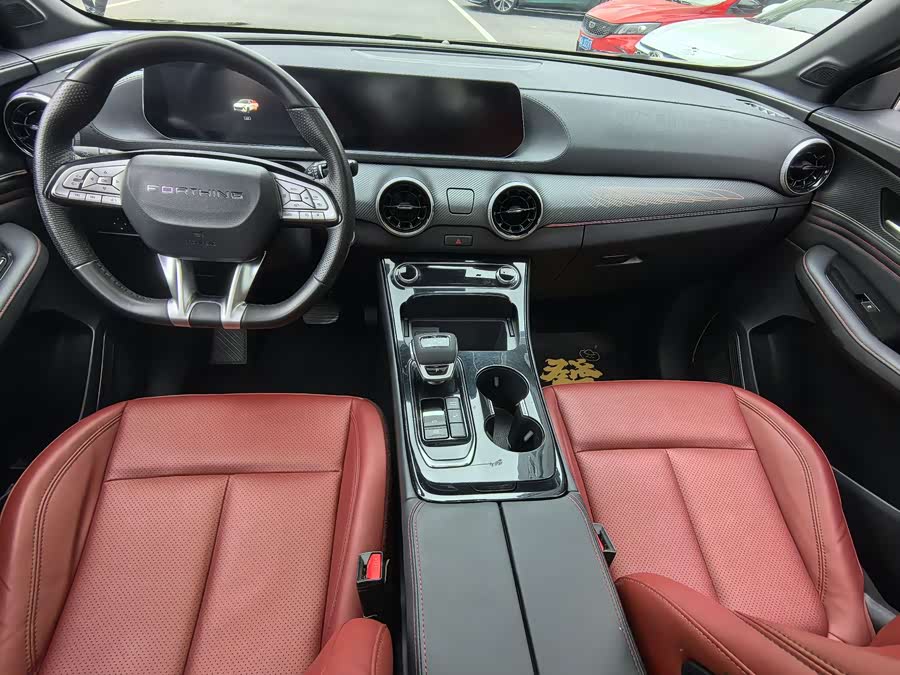 东风风行 风行T5 EVO 2021 汽车图片 #6