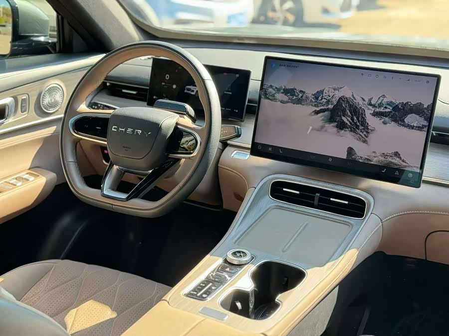 Chery Tiggo 8 Plus 2024 car image #6