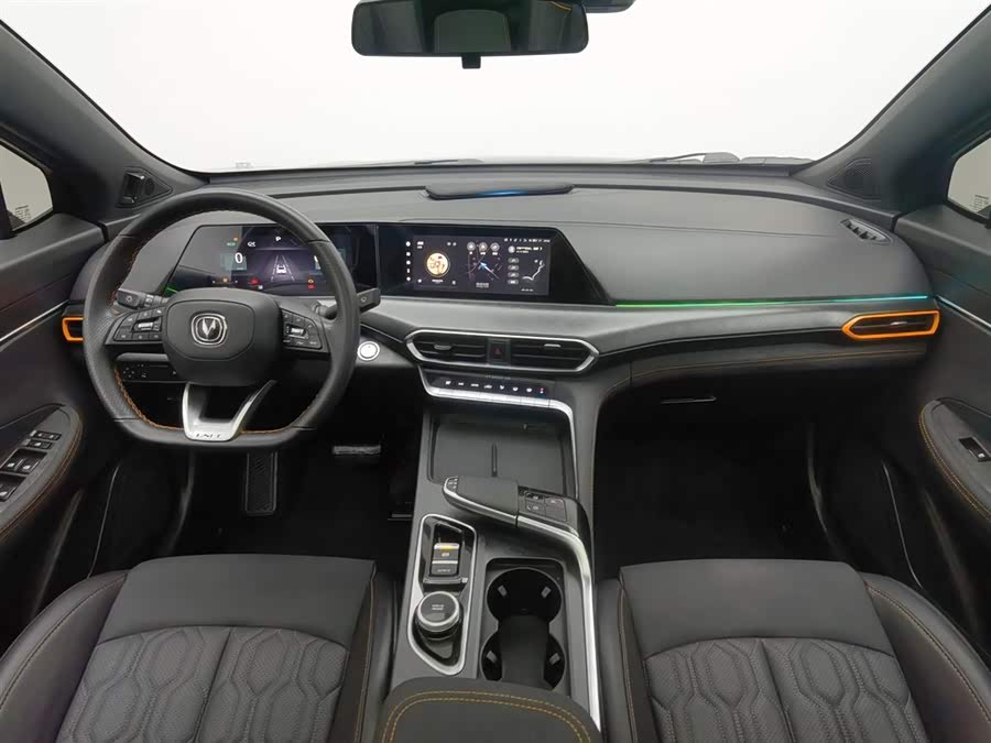Changan UNI-T 2022 car image #6