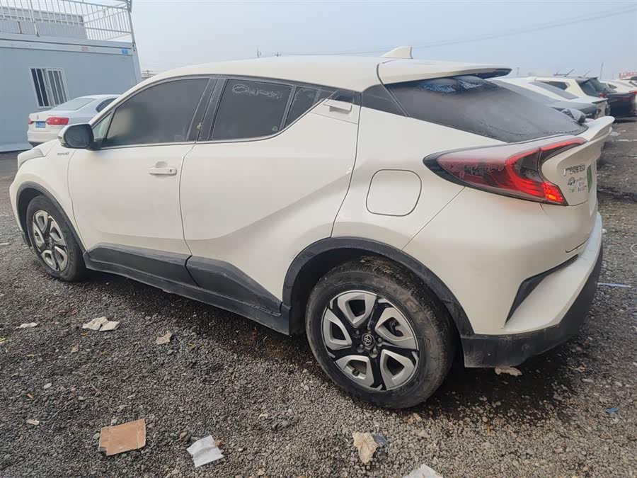 Toyota C-HR EV 2020 #6 Toyota C-HR EV 2020 immagine di auto #6