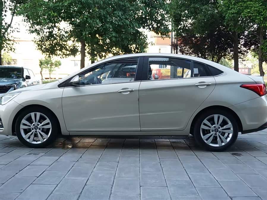 Chery Arrizo 5 2017 car image #6