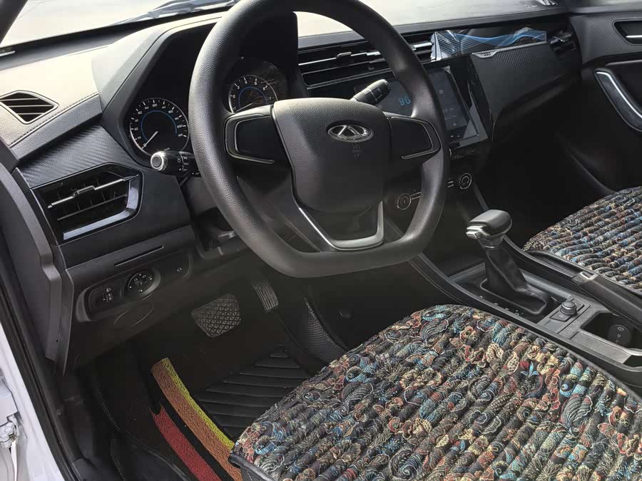 Chery Tiggo 3x 2025 car image #6