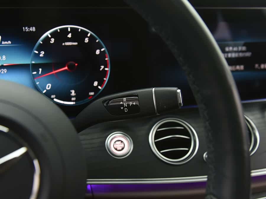 奔驰 奔驰E级 2021 汽车图片 #6