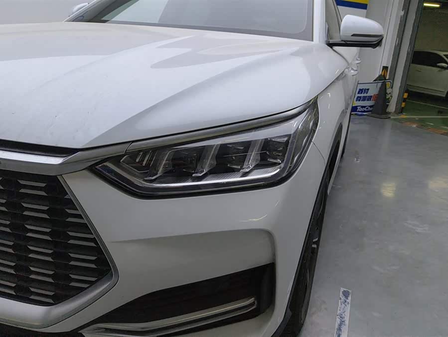 BYD Song Plus 2020 car image #6