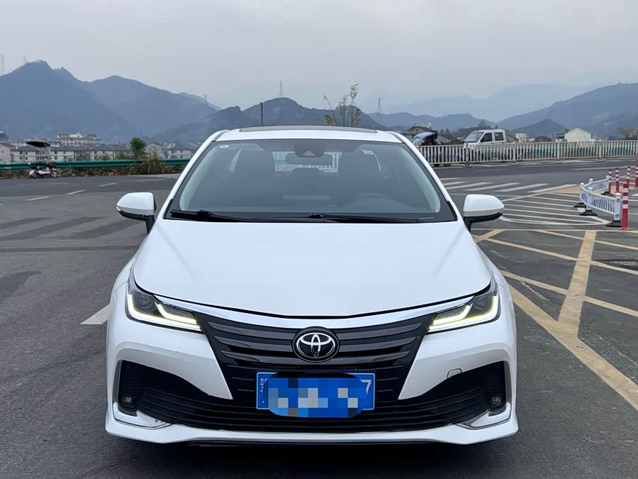 Toyota Allion 2021 #6 Toyota Allion 2021 immagine di auto #6
