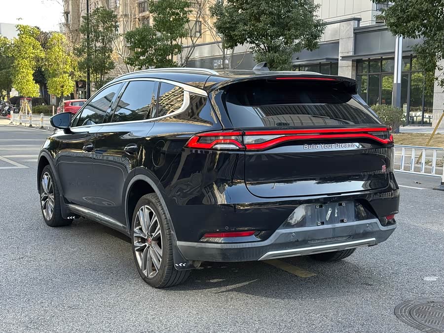 BYD Tang 2018 car image #6