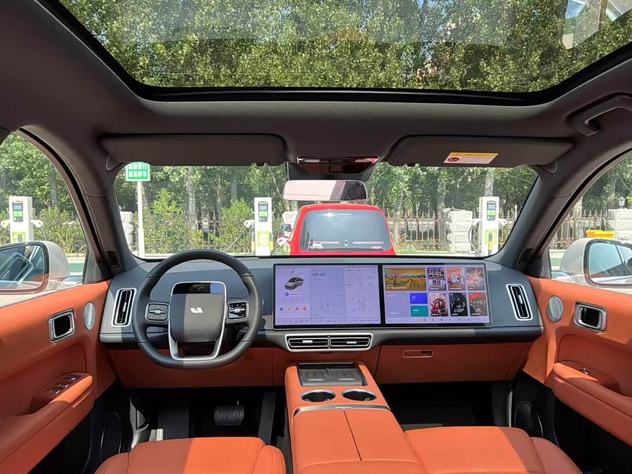 Li L6 2024 صورة سيارة #6