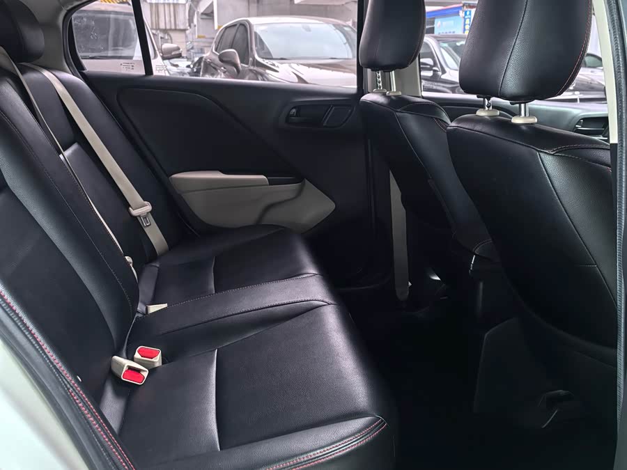 本田 锋范 2019 汽车图片 #6