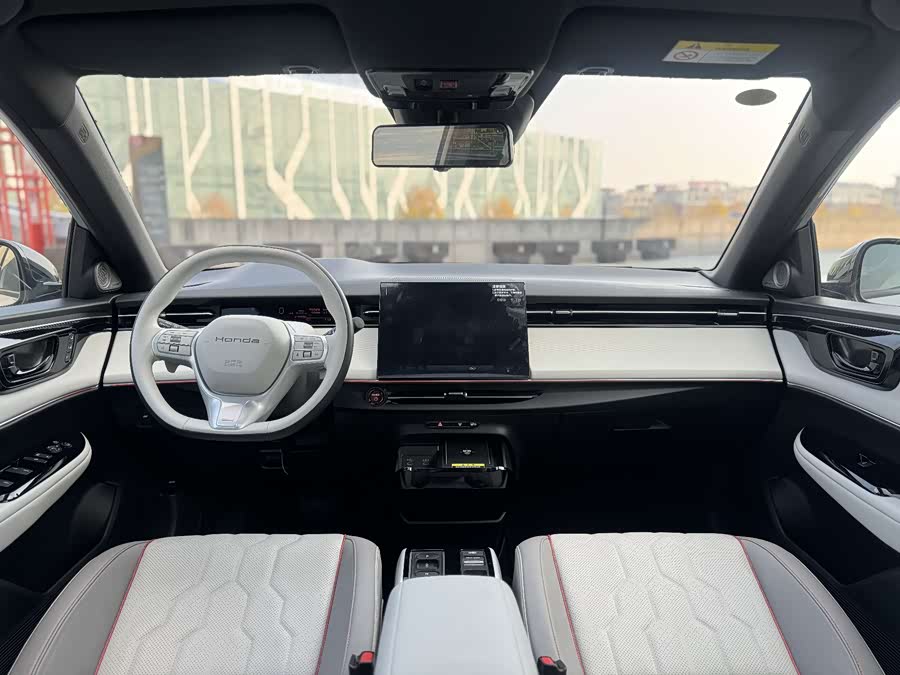 Honda e:NS2 2024 car image #6