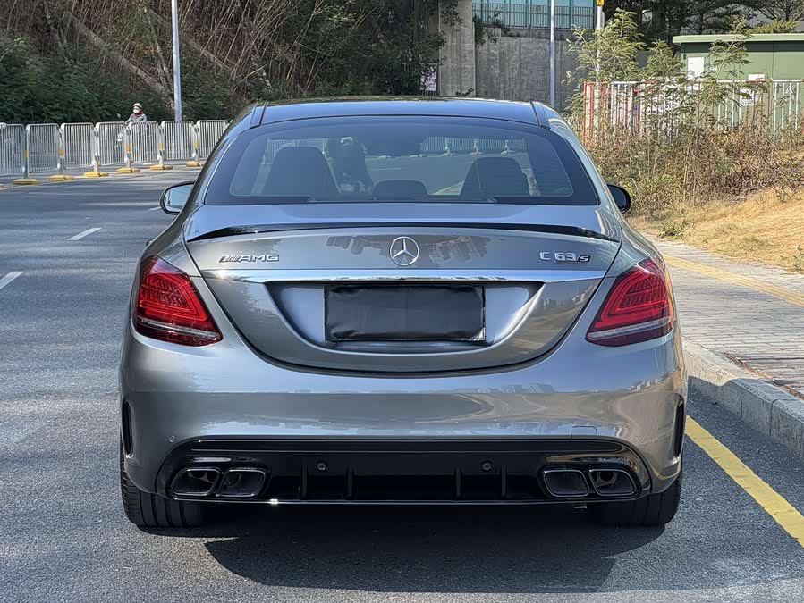 Mercedes-Benz C AMG 2023 immagine di auto #6