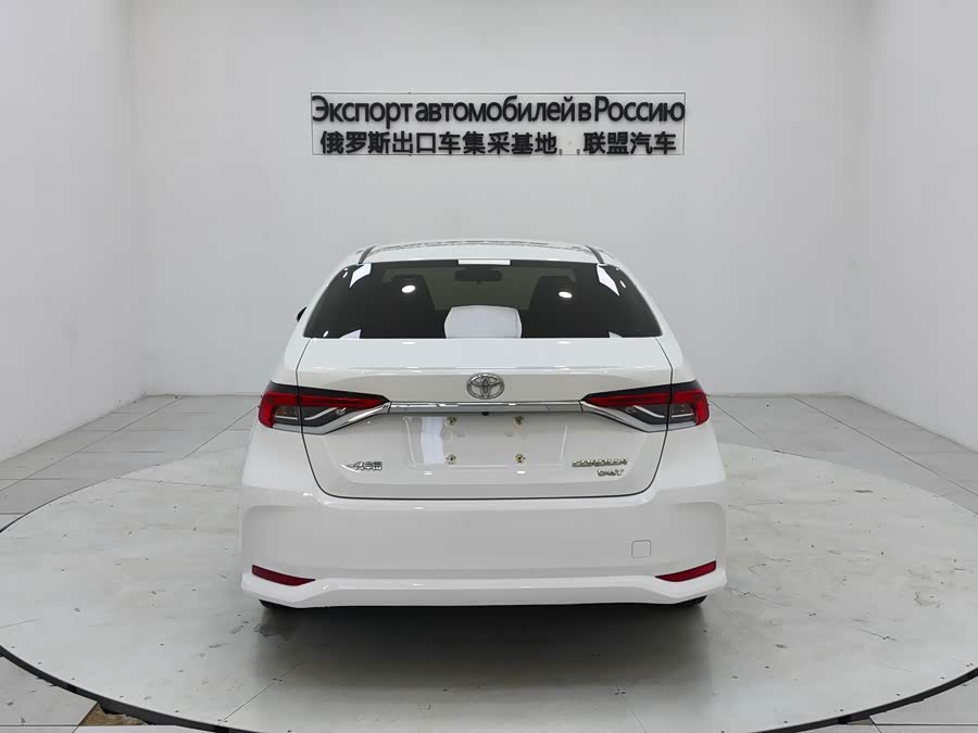 Toyota Corolla 2022 #6 Toyota Corolla 2022 car image #6