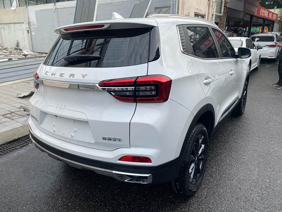 奇瑞 瑞虎5x 2025 汽车图片 #6