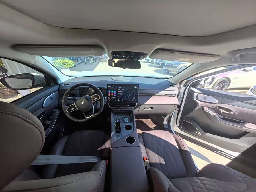 Jetour X90 PRO 2025 car image #6