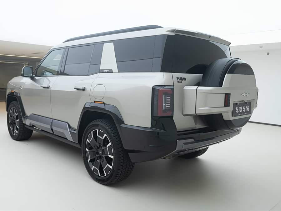 FangChengBao Leopard 8 2024 #6 FangChengBao Leopard 8 2024 car image #6