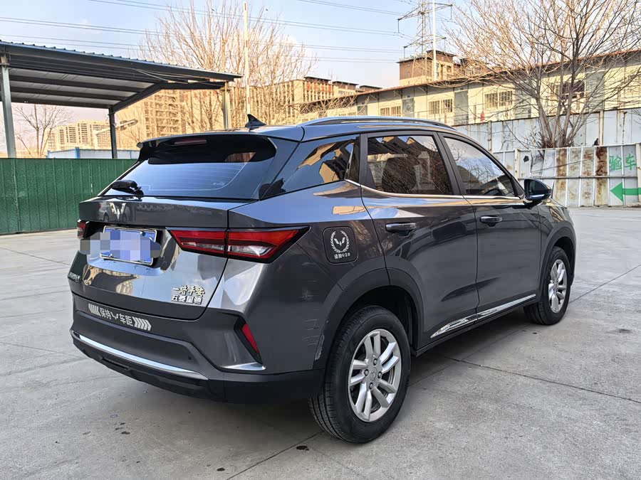 五菱汽车 五菱星驰 2023 汽车图片 #6