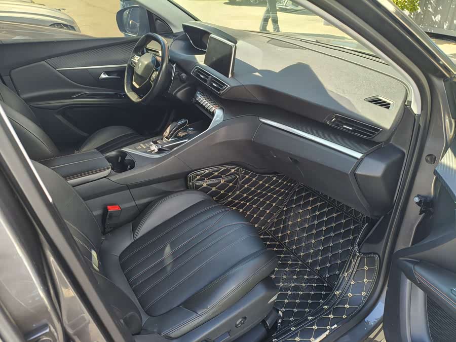 Peugeot 5008 2017 #6 Peugeot 5008 2017 car image #6