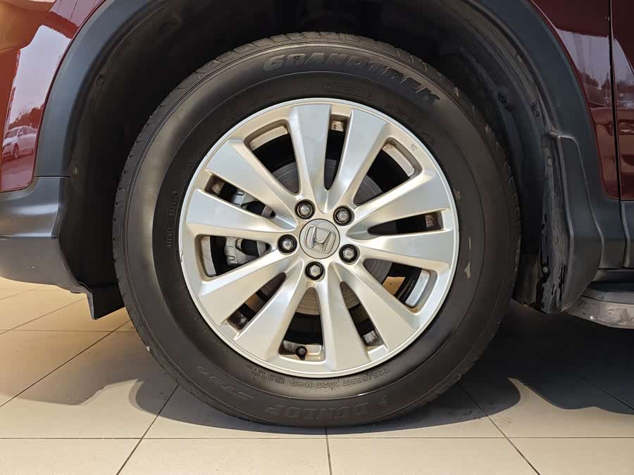 Honda CR-V 2017 صورة سيارة #6