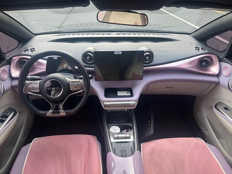 BYD Dolphin 2022 #6 BYD Dolphin 2022 car image #6