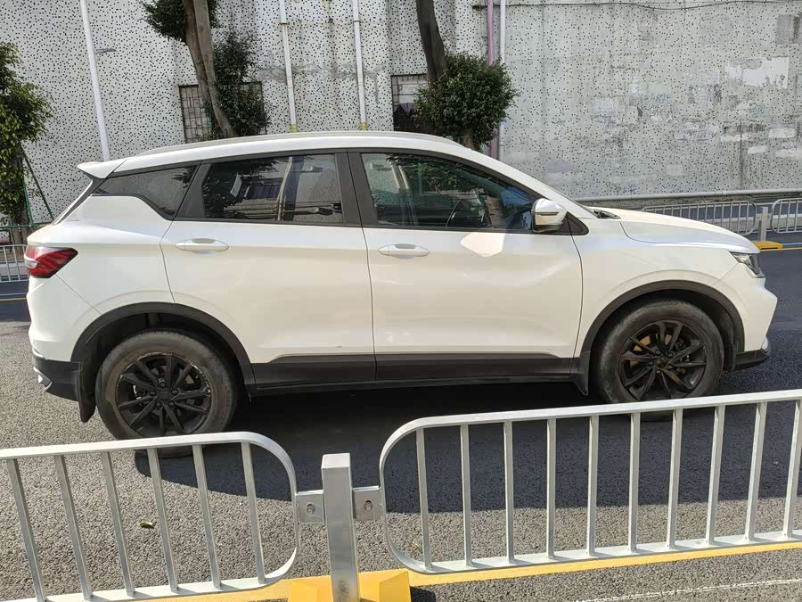 GEELY Coolray 2020 #6 GEELY Coolray 2020 car image #6