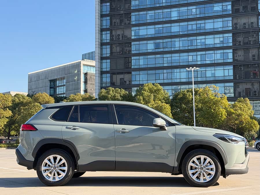 Toyota Corolla Cross 2023 car image #6