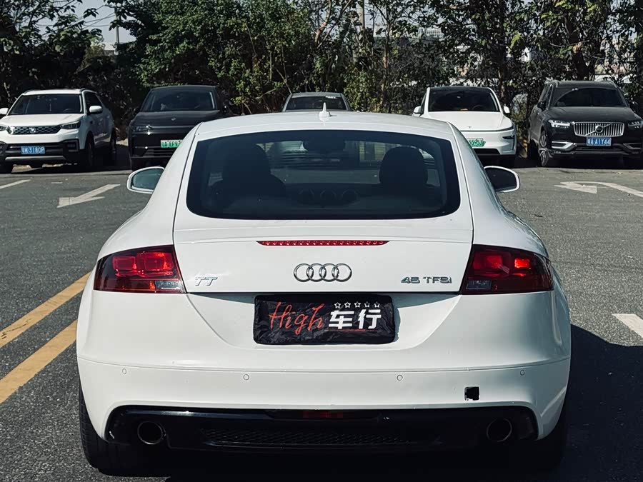 Audi TT 2014 #6 Audi TT 2014 image de voiture #6