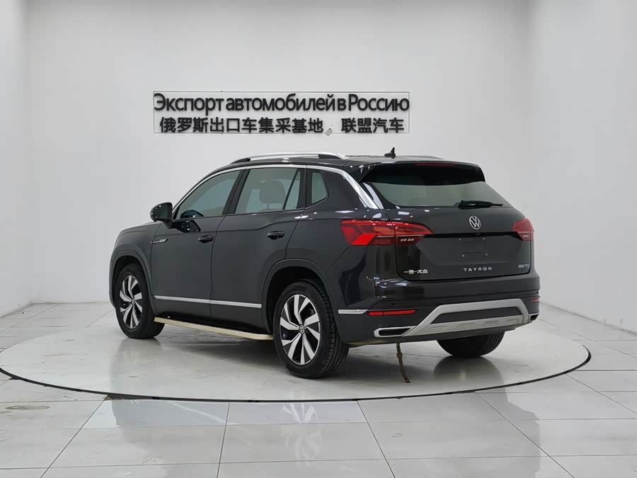 Volkswagen Tayron 2022 immagine di auto #6