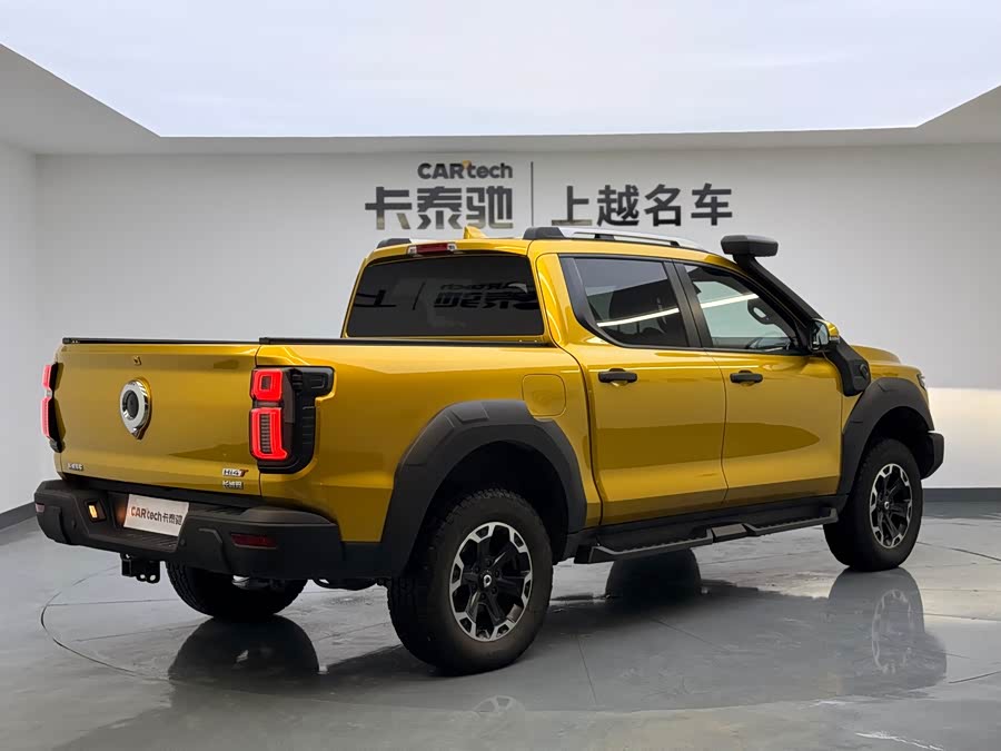 Great Wall Poer 2021 car image #6