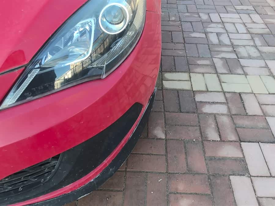 Chery Fulwin 2 2014 car image #6