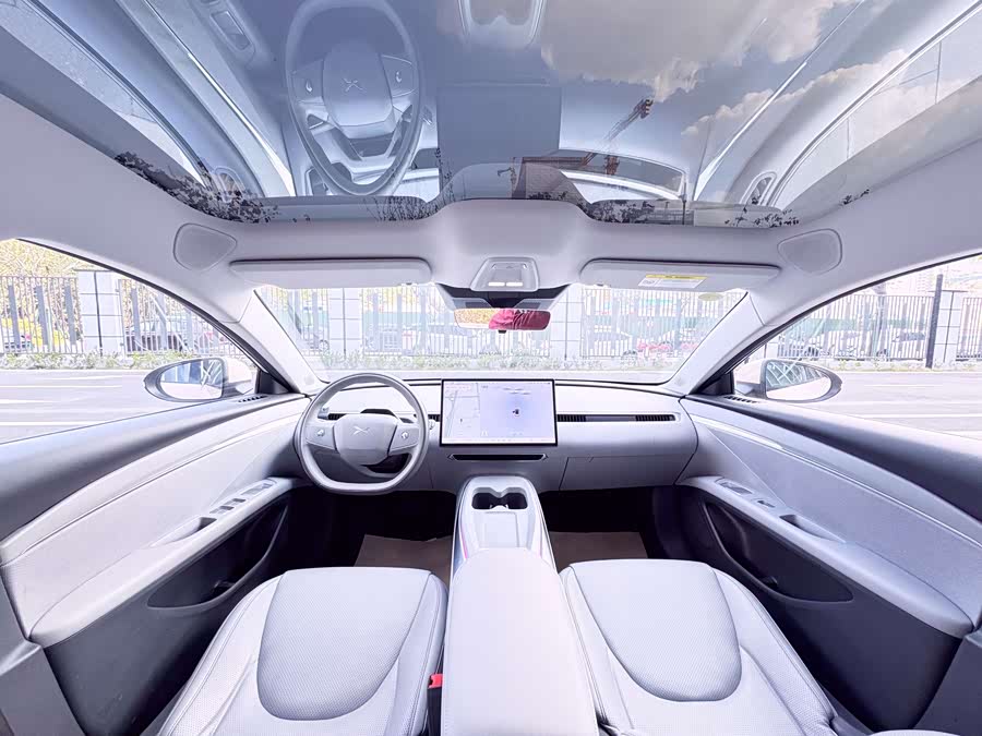 Xpeng MONA M03 2025 #6 Xpeng MONA M03 2025 immagine di auto #6