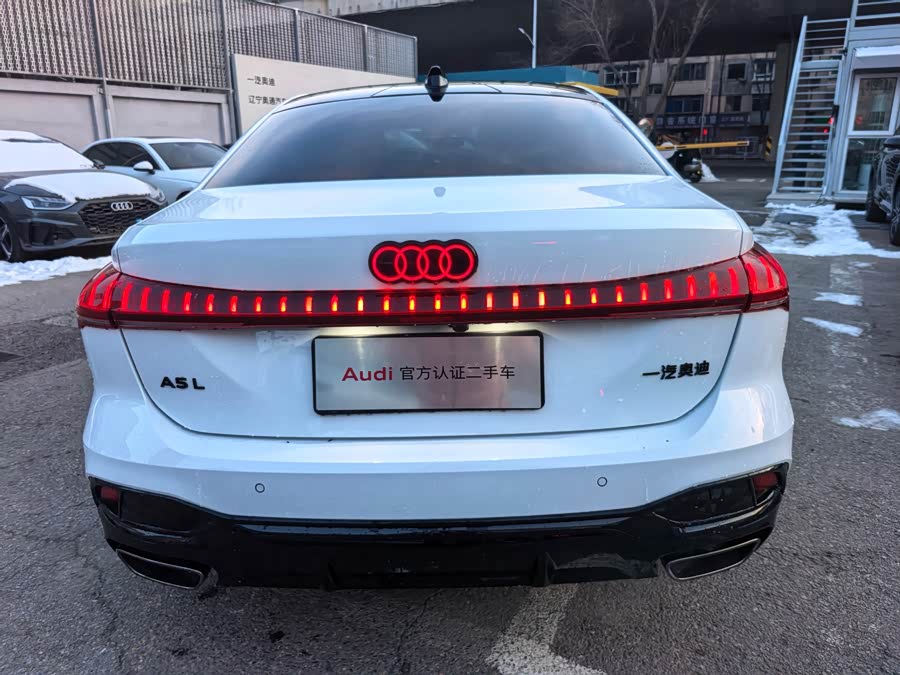 Audi FAW Audi A5L 2025 #6 Audi FAW Audi A5L 2025 car image #6