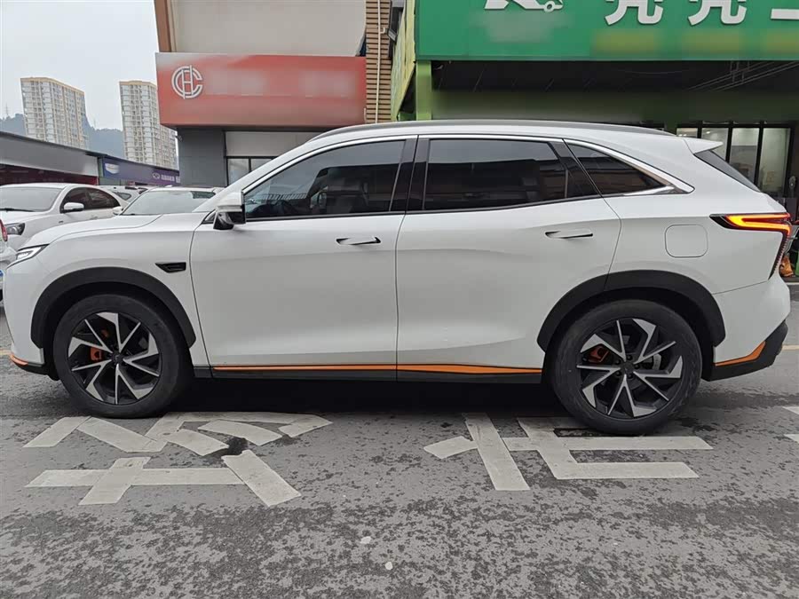 Kaiyi Kunlun 2023 immagine di auto #6