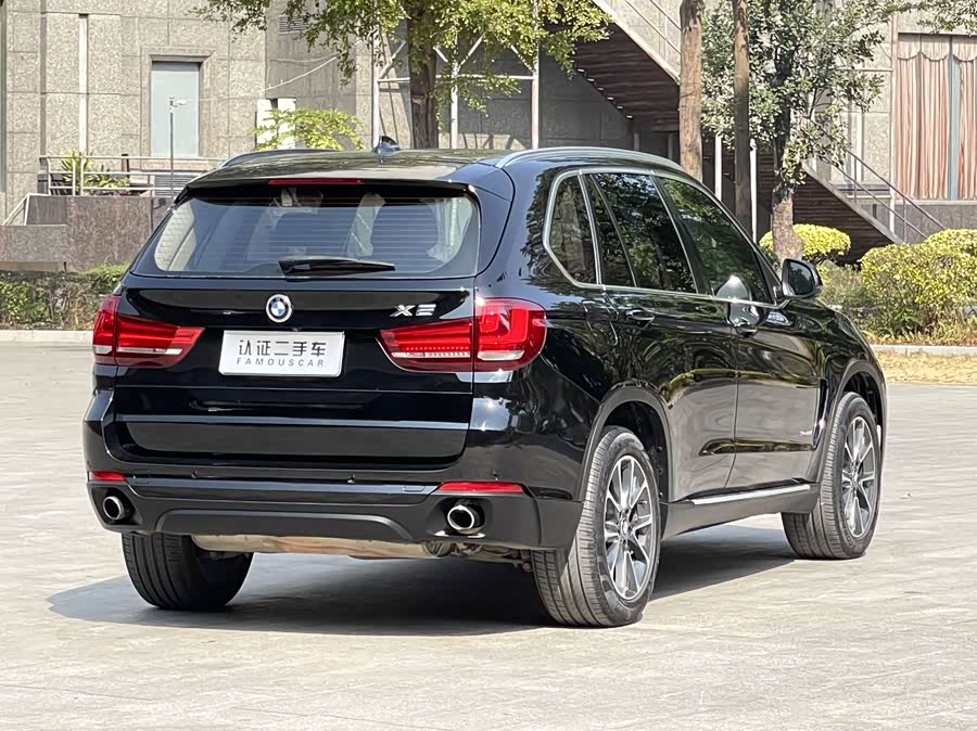 BMW X5 (Imported) 2017 #6 BMW X5 (Imported) 2017 car image #6