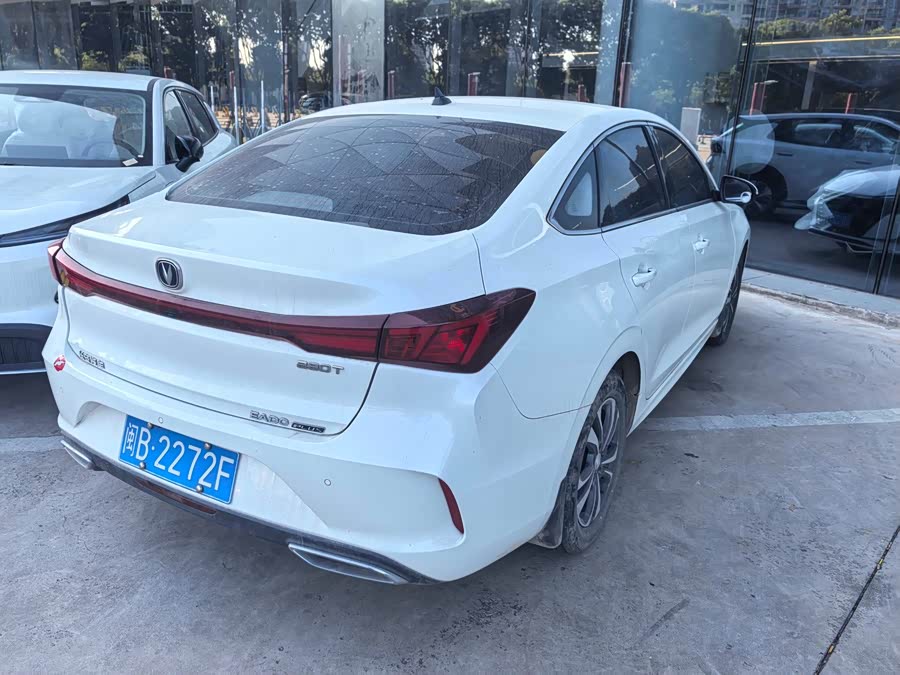 Changan Eado 2023 car image #6