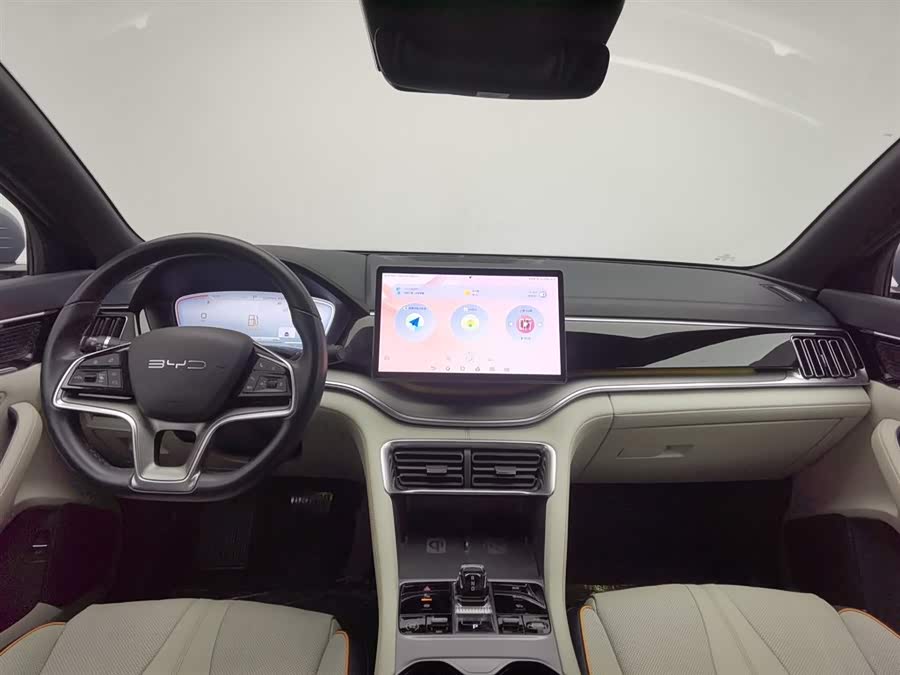 BYD Song Plus New Energy 2023 immagine di auto #6