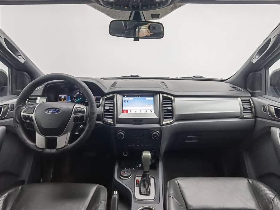 Ford Everest 2017 car image #6