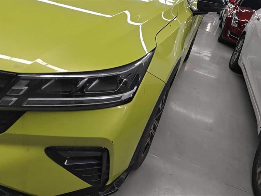 五菱汽车 五菱星驰 2022 汽车图片 #6