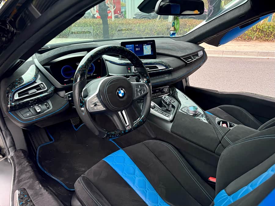BMW i8 2018 #6 BMW i8 2018 car image #6